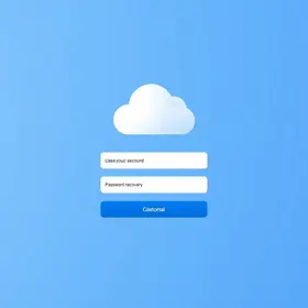 Icloud Entrar