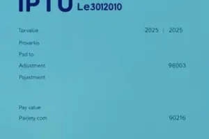IPTU Goiânia 2025