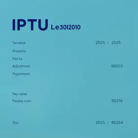 IPTU Goiânia 2025