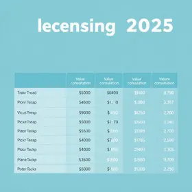 Licenciamento PR 2025