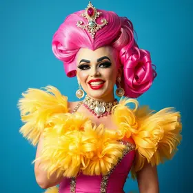nomes para Drag Queen