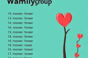 nomes para grupos de família no WhatsApp