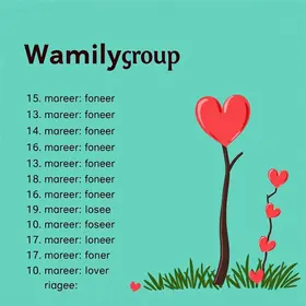nomes para grupos de família no WhatsApp