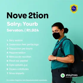 Nova Prata vagas serventes