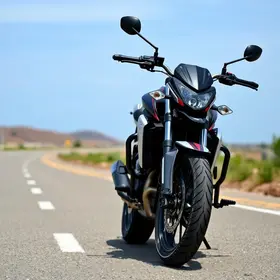Nova Yamaha MT-03 2025