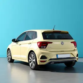 Novo Volkswagen Polo PcD 2025
