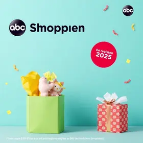 Promoção Shopping ABC 2025