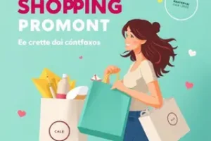 Promoção Shopping Anália Franco 2025