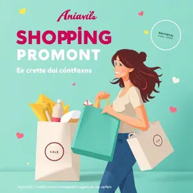 Promoção Shopping Anália Franco 2025
