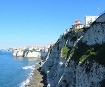 distância de Lisboa a Porto