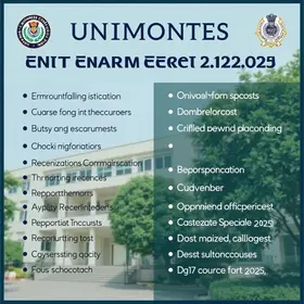 Vestibular UNIMONTES 2025
