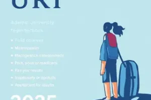 Vestibular URI 2025