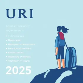 Vestibular URI 2025