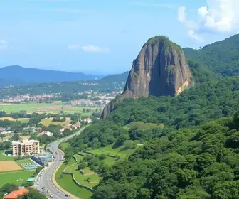 concursos abertos em Nilópolis em 2025