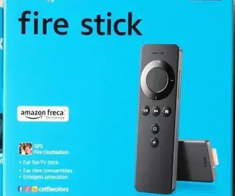 Amazon Fire TV Stick