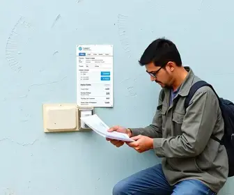 trocar titularidade conta de água