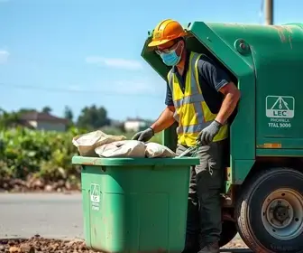 Concurso Para Gari 2025