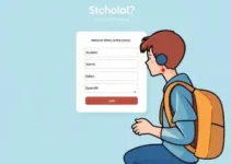 Escola Online: EOL do Aluno, Login