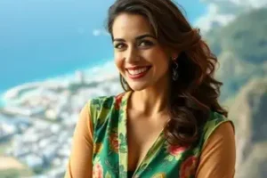 fortuna de Leila Pereira
