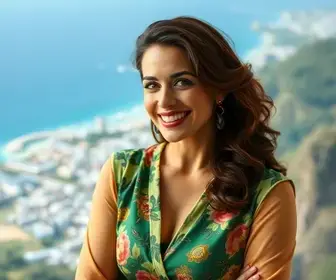 fortuna de Leila Pereira