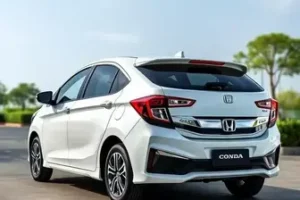 Novo Honda City 2025