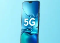 novo telefone 5G da Vivo