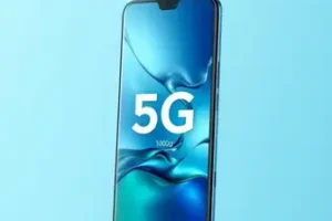 novo telefone 5G da Vivo