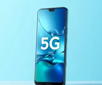 novo telefone 5G da Vivo