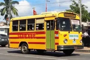 ônibus grátis em Porto Velho nas eleições