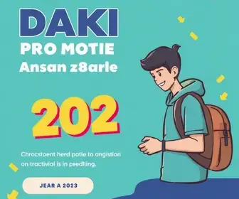 Promoção Daki 2025