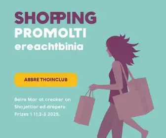 Promoções Shopping Beira Mar 2025