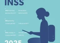 formas de contribuição INSS 2025