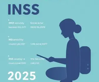 formas de contribuição INSS 2025