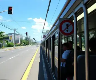 tarifa zero transporte público