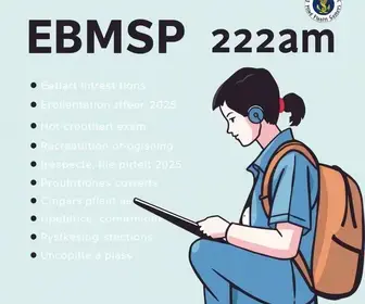 Vestibular EBMSP 2025